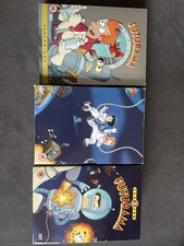 Futurama Season 1,2,3 & 4