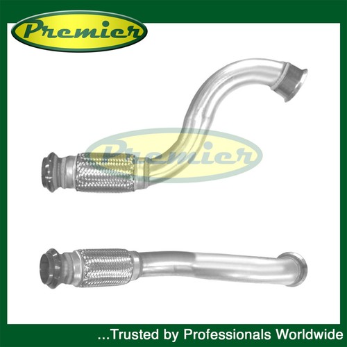 Premier front centre exhaust - premier,