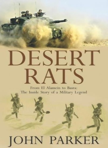 Desert rats from alamein - rats, to
