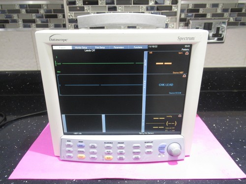 Datascope spectrum mindray - datascope,