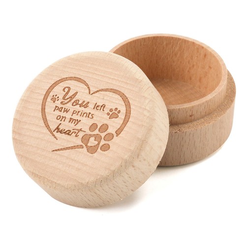 Pet memorial box - box, hair