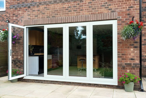 Upvc fold doors easi - bi-fold,