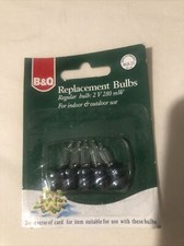 B&Q Replacement Spare Xmas