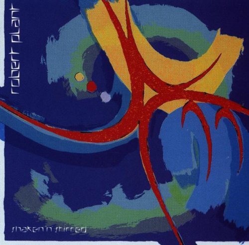 Robert plant shaken - plant, :
