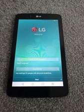 LG G Pad 7.0 LG-V400 8GB Wi-Fi