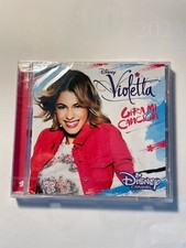 Violetta: Gira Mi Cancion NEW