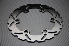 Rear Fixed / Solid Wave Brake