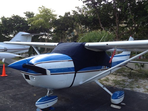 Cessna 172 color sunbrella - cessna,