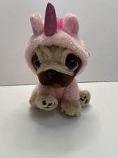 Keel Toys Pugsley Pug Dog in