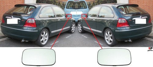 For rover 200 - 95-00, wing