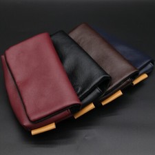 Soft Leather Camera Case Bag
