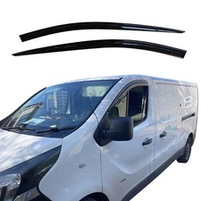 Auto Clover Wind Deflectors