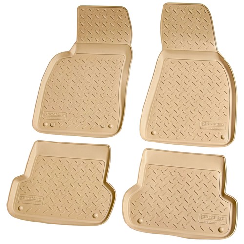 Rubber floor mats for - for, seat