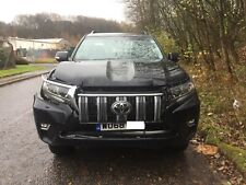 TOYOTA LAND CRUISER INVINCIBLE 2.8 D4D - 2018 2019 - BREAKING / SPARES 1GD-FTV-A