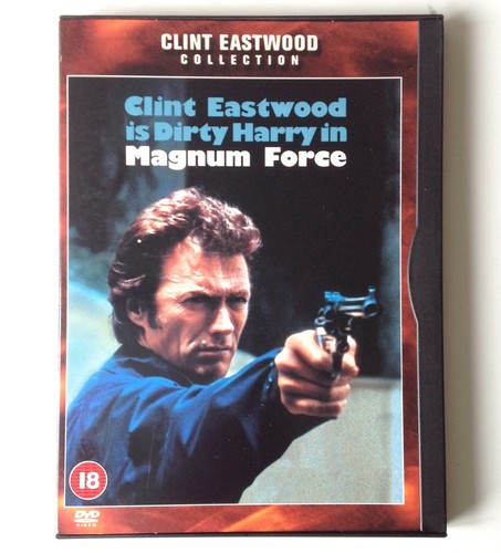 Magnum force dirty harry - dirty,