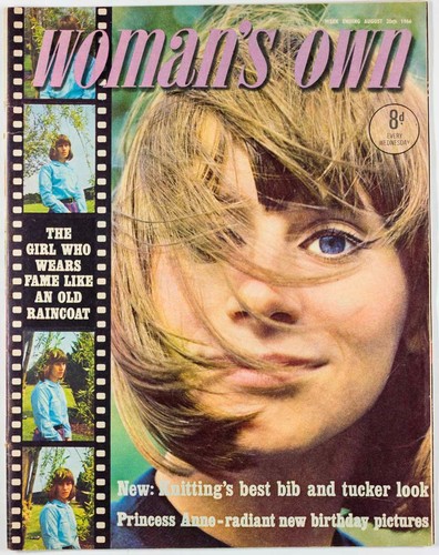 Rita tushingham princess anne - princess,