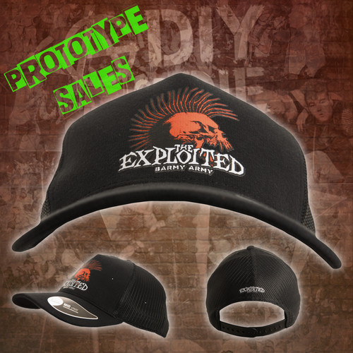 The exploited barmy army - the,