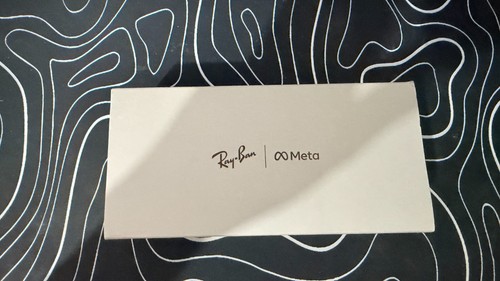 Ray ban meta - wayfarer, gen
