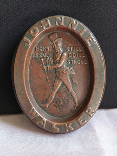 Vintage johnnie walker whisky - vintage,