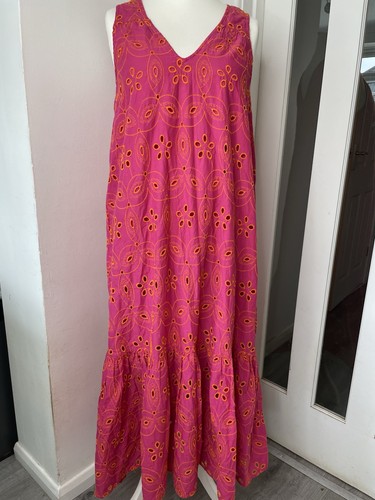 Matalan 100 cotton pink long - matalan,