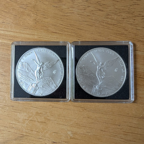 Mexican mint libertad 2023 - mexican,