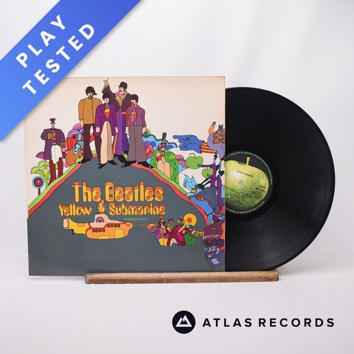 The beatles yellow submarine - the,