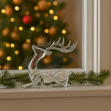 Christmas Reindeer Ornament