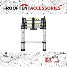 2.6M Extra Long - For Tentbox