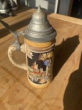 KMK West Germany Beer Stein