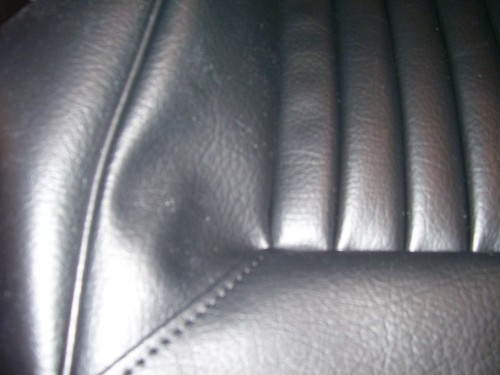 Triumph spitfire seat - seat, 1