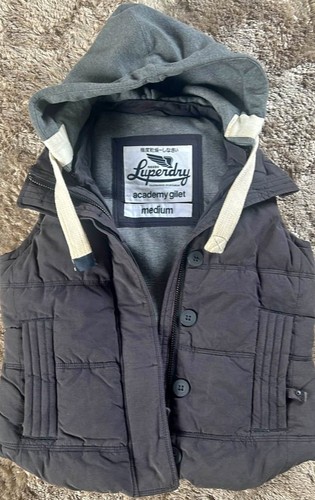 Superdry women academy gilet - women's,