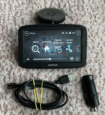 TomTom VIA 52 Sat Nav Lifetime