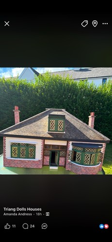 1965 hobbies weekly bungalow - hobbies,