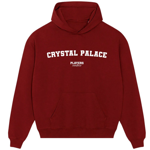 Crystal palace men - crystal, hoodie