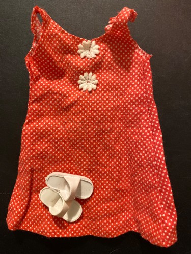 Pedigree sindy doll clothes - sindy,