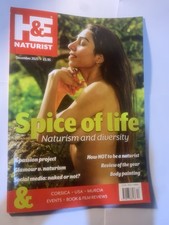 & HE Natuurisst Magazine Issue 17. Spice Of Life. New