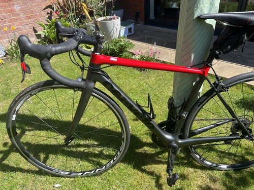 Cervelo size full carbon - cervelo, r5