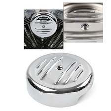 8" Round Stripe Air Cleaner