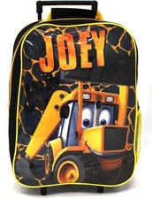 Kids Wheeled Luggage Trolley