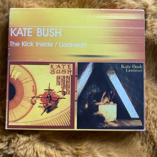 Kate bush the kick inside - -,