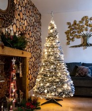 SHATCHI 4Ft-6Ft Prelit Pre Pop