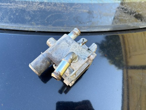 Ford fiesta coil pack - fiesta, mount