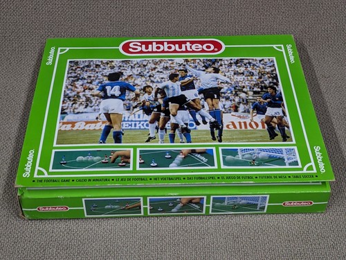 Subbuteo football set - subbuteo, 60240