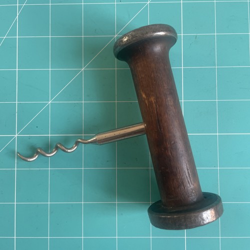 Antique wooden handle - antique,