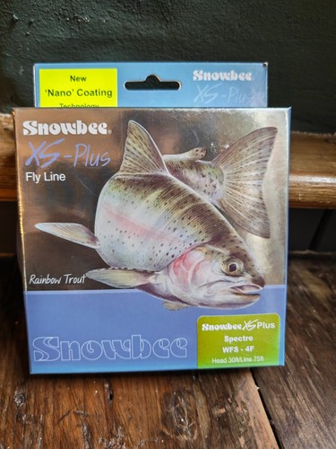 Snowbee plus floating fly - plus,
