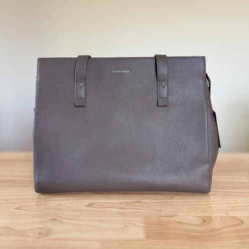 Lloyd baker leather tote - baker,