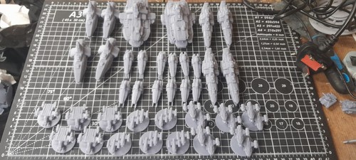 Grimdark warfleets dwarf - grimdark,