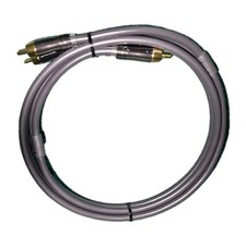 QED Performance Audio RCA interconnect cable, 1m long
