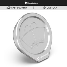 Windscreen Washer Bottle Reservoir Cap For BMW E46 325i 320i 320d 330d 2001-2006