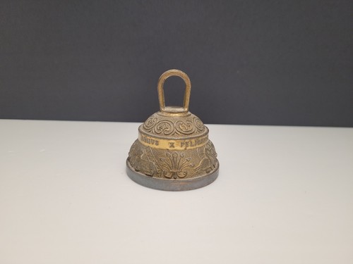 Vintage brass sanctuary - brass, bell